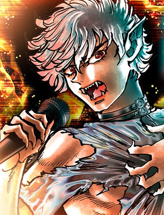 ヴァンパイドル滾 Raw Free