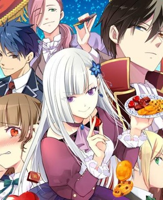 悪役令嬢のショコラティエは推しの攻略に有効でした Raw Free